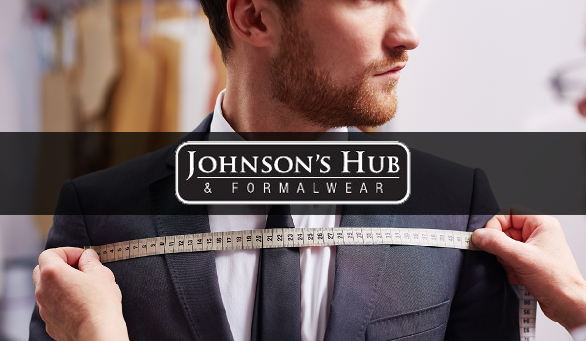 Formalwear measurement tools for tux fittings